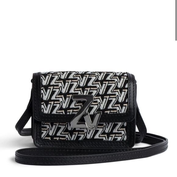 Zv Initiale Le City Grigri Mon - Noir Flash - Picture 1 of 3